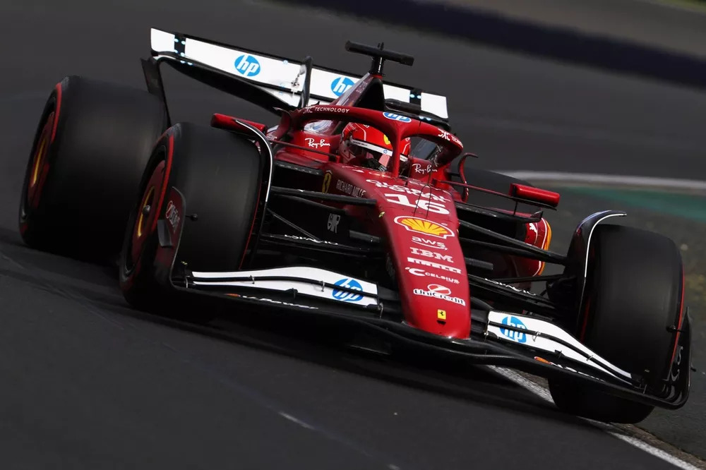 Charles Leclerc, Ferrari