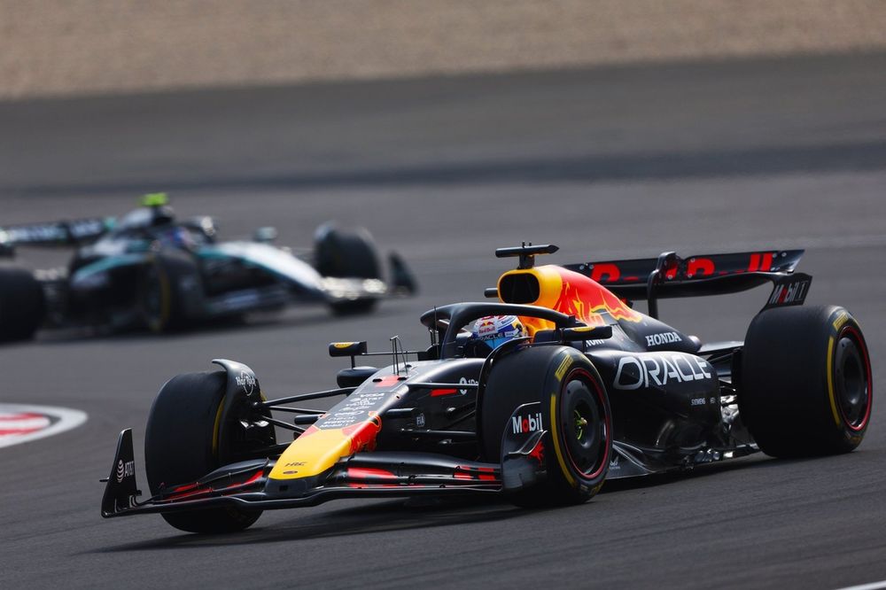 Max Verstappen, Red Bull Racing, Andrea Kimi Antonelli, Mercedes