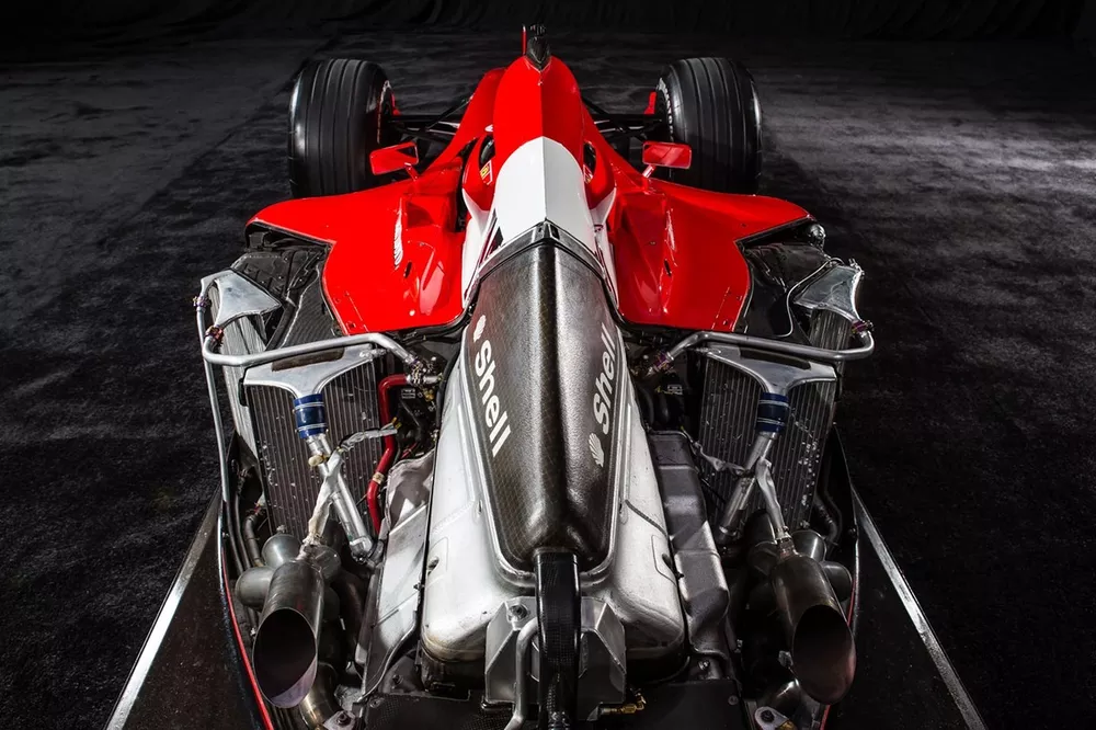 ferrari