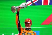 F1: Norris mantém liderança do Mundial de Pilotos com 2º lugar na China; veja classificação