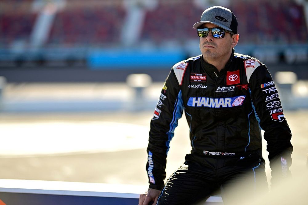 Stewart Friesen, Halmar Friesen Racing, Halmar International Toyota Tundra