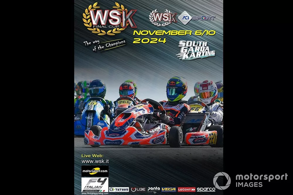 WSK Final Cup Lonato
