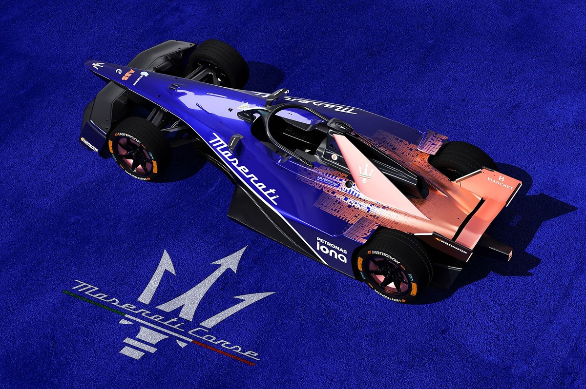 Maserati, l'addio alla Formula E è silenzioso: resta l'eredità di un rilancio incompiuto