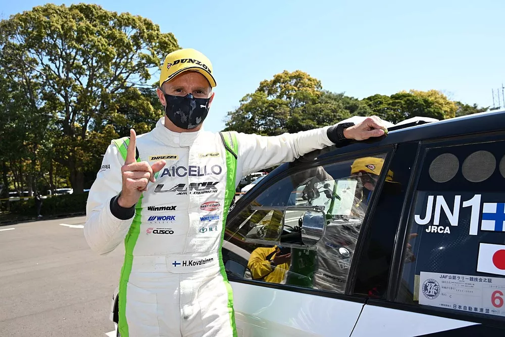 Heikki Kovalainen
