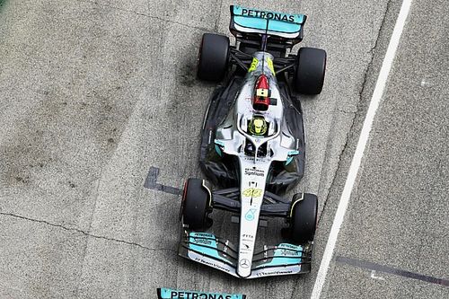 Rosberg martwi się o Mercedesa