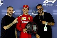 Leclerc, el piloto con m&aacute;s poles en la temporada