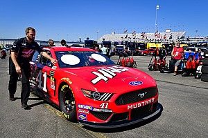 Daniel Suárez octavo en la práctica final en Kentucky