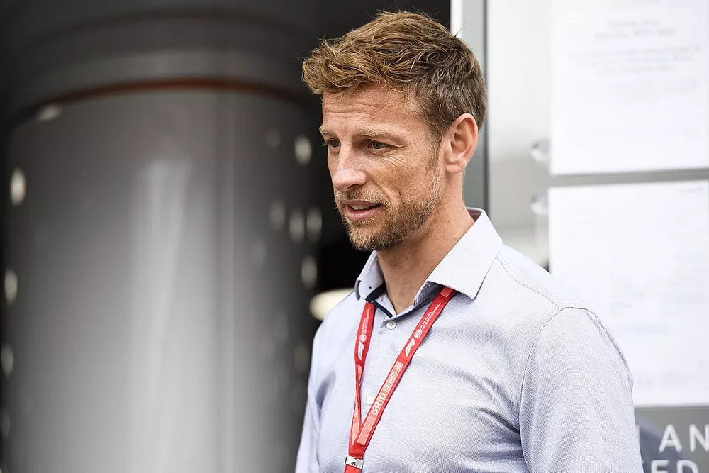 Jenson Button