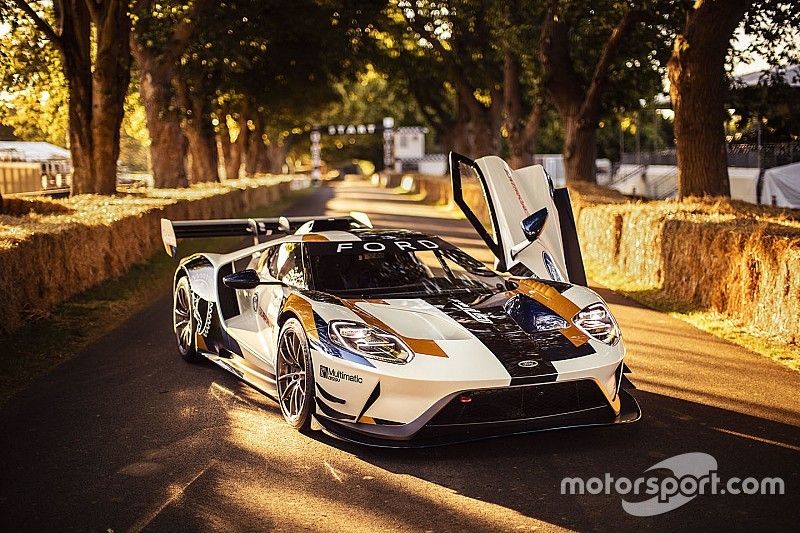 Ford GT Mk II