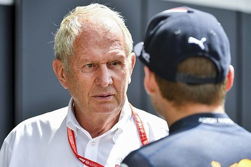 Marko eval&uacute;a a los talentos de Red Bull: Verstappen, Sainz, Vettel...