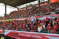 GP de Italia podr&iacute;a servir de experimento contra COVID