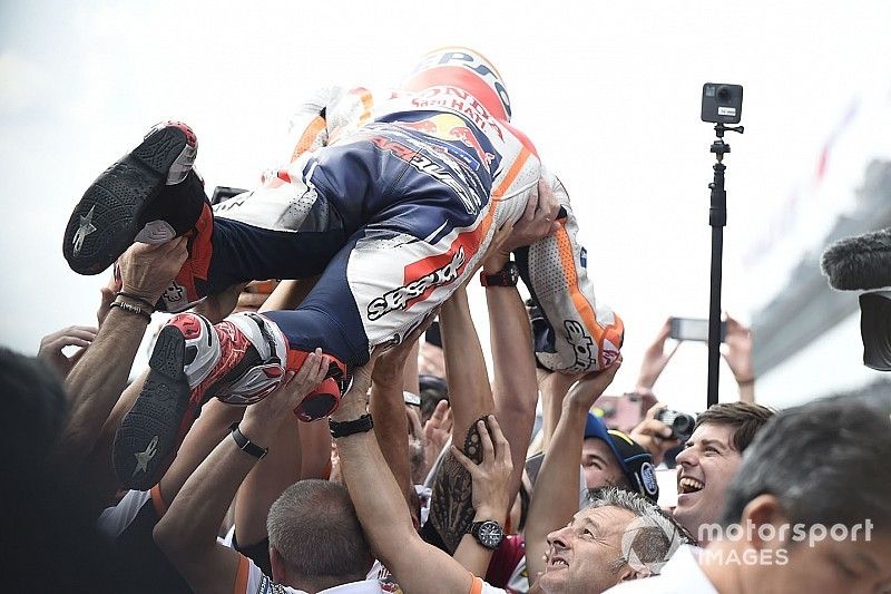 Marc Márquez, Repsol Honda Team