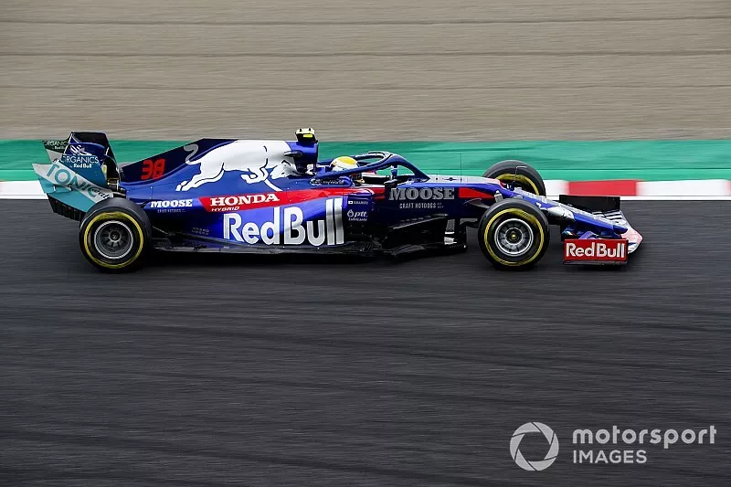 Naoki Yamamoto, Toro Rosso STR14 