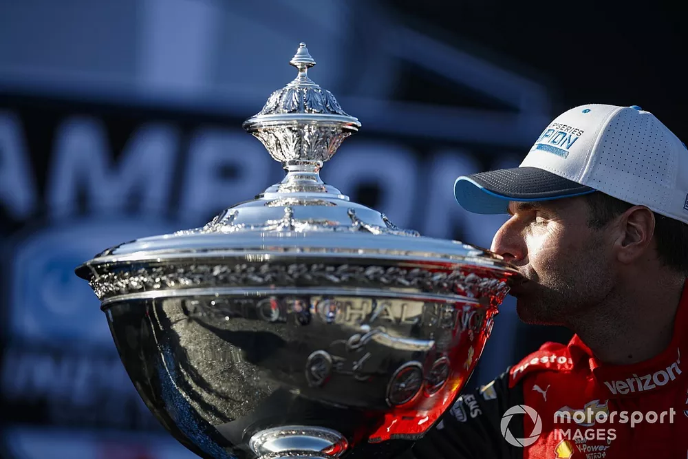 Will Power, Team Penske Chevrolet
