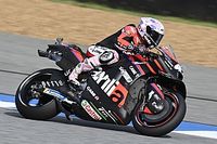 Espargaró: De los que no llevan Ducati, solo Márquez está delante mío