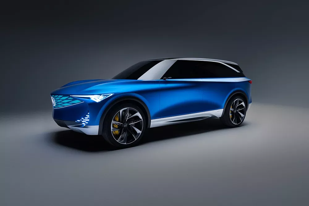 Acura Precision EV Concept