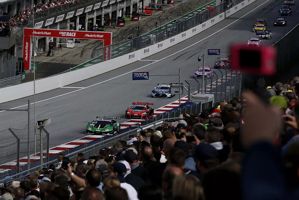 Mirko Bortolotti, Grasser Racing Team Lamborghini Huracan EVO GT3