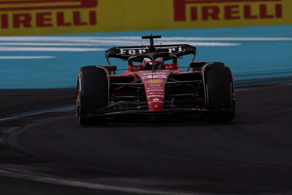 Charles Leclerc, Ferrari SF-23