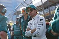 Dalsze problemy Alonso i Strolla