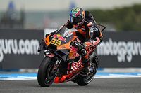 Binder se lleva la sprint de Jerez en una ca&oacute;tica carrera; Pedrosa sexto