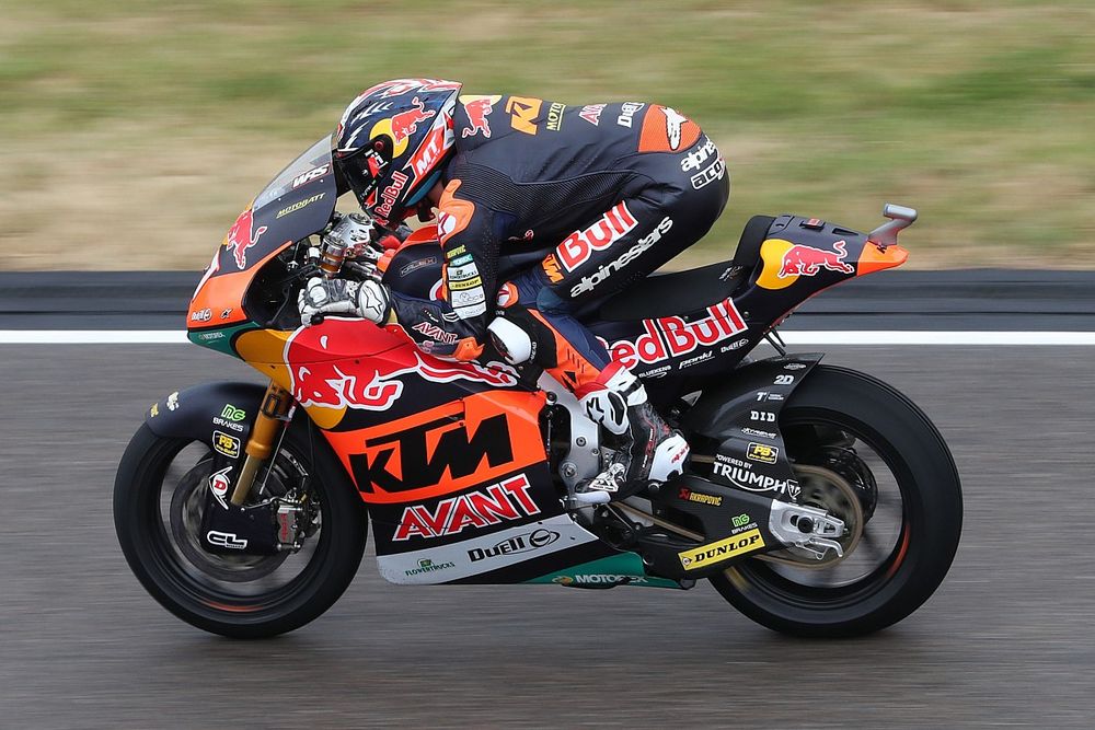 Pedro Acosta, Red Bull KTM Ajo