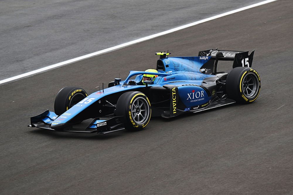 Amaury Cordeel, Invicta Virtuosi Racing 