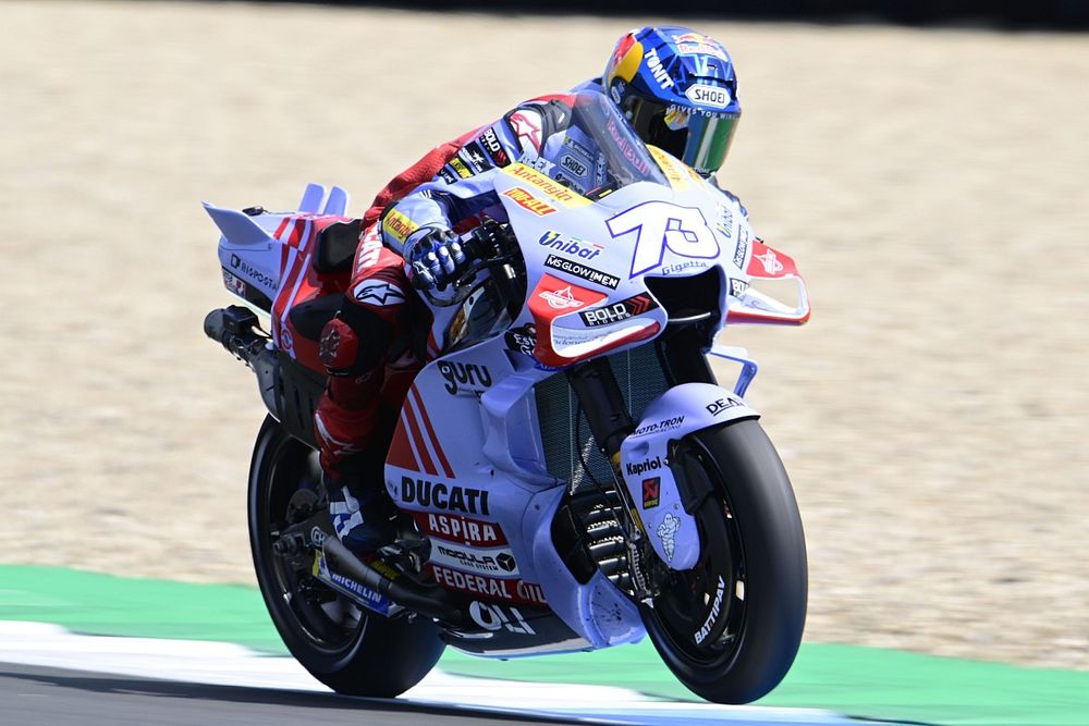 Alex M&aacute;rquez, Gresini Racing