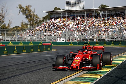 Ferrari justifica la decisión de frenar a Leclerc tras Vettel