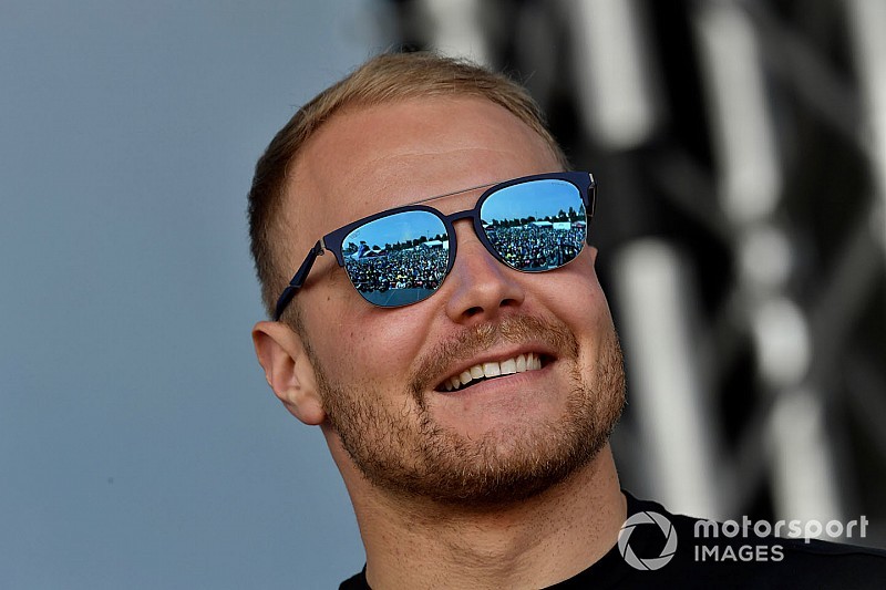 Valtteri Bottas élu