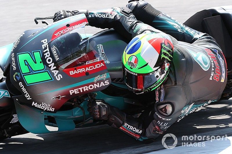 Franco Morbidelli, Petronas Yamaha SRT