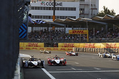 E-Prix Kota Meksiko: Di Grassi salip Wehrlein di garis finis