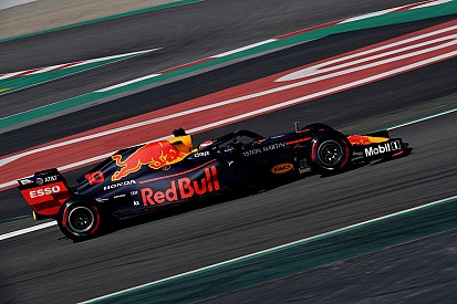 Red Bull mist mogelijk upgrade in Australië: "We hopen dat het tijdig klaar is"