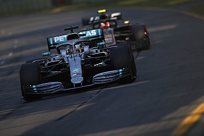 LIVE F1 - Le GP d'Australie en direct