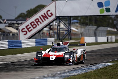 EL3 - Toyota accélère avant les qualifications