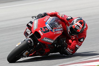 Test MotoGP Sepang, Giorno 3: dominio Ducati con un Petrucci da record!