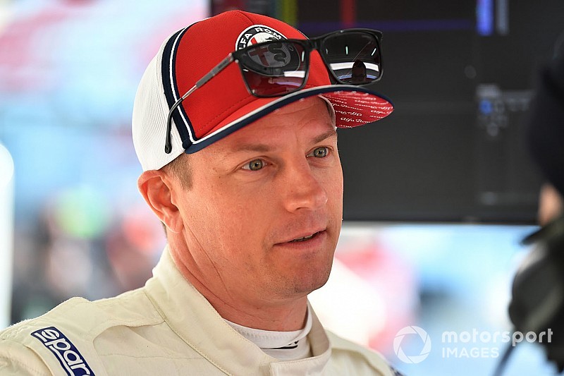 Raikkonen: Easy Alfa transition eliminated doubt