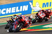 Petrucci: "Siento que Dovizioso no pasara a la Q2, pero corro para m&iacute;"