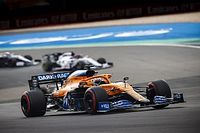 Sainz: Eifel GP was 60 laps of "suffering"