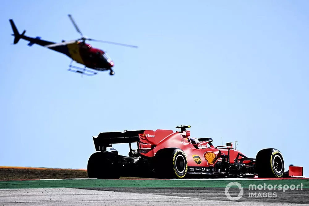 Charles Leclerc, Ferrari SF1000