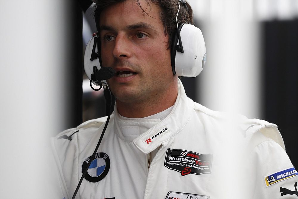 #25 BMW Team RLL BMW M8 GTE, GTLM:  Bruno Spengler