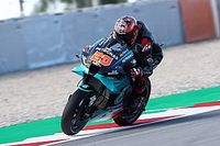 Quartararo lidera en el arranque en Montmel&oacute;, por delante de Dovizioso y Mir