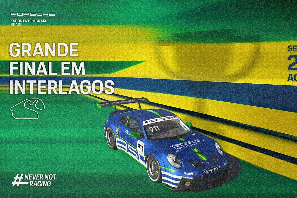 Porsche Esports Brasil