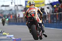 Bez fabrycznej Hondy w GP Argentyny