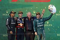 RETA FINAL: Hamilton expõe climão na Mercedes mesmo após P2; Ferrari 'afunda' em 2023