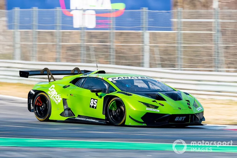 Grasser Racing Team, Lamborghini Huracan GT3 EVO2