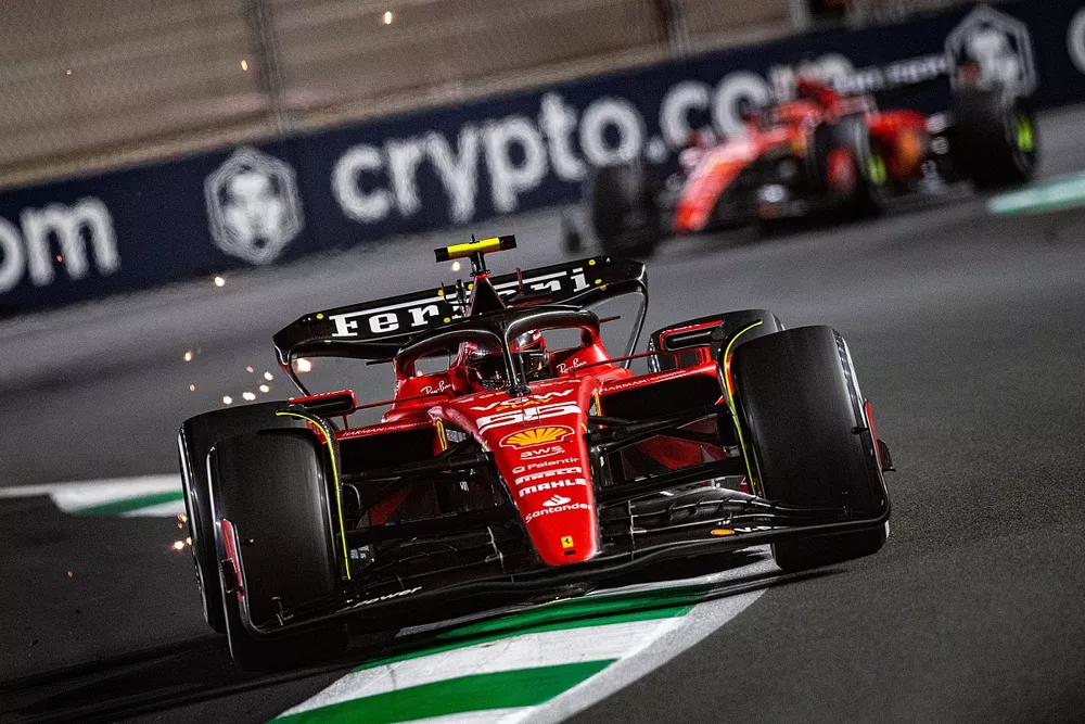 Carlos Sainz, Ferrari SF-23