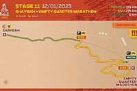 Etapa 11 del Rally Dakar 2023: horario, recorrido y c&oacute;mo verla