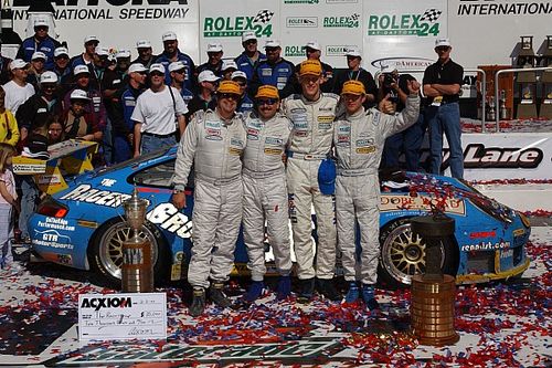 20 years on: Porsche’s 911 GT Daytona 24 Hours giant-killing relived