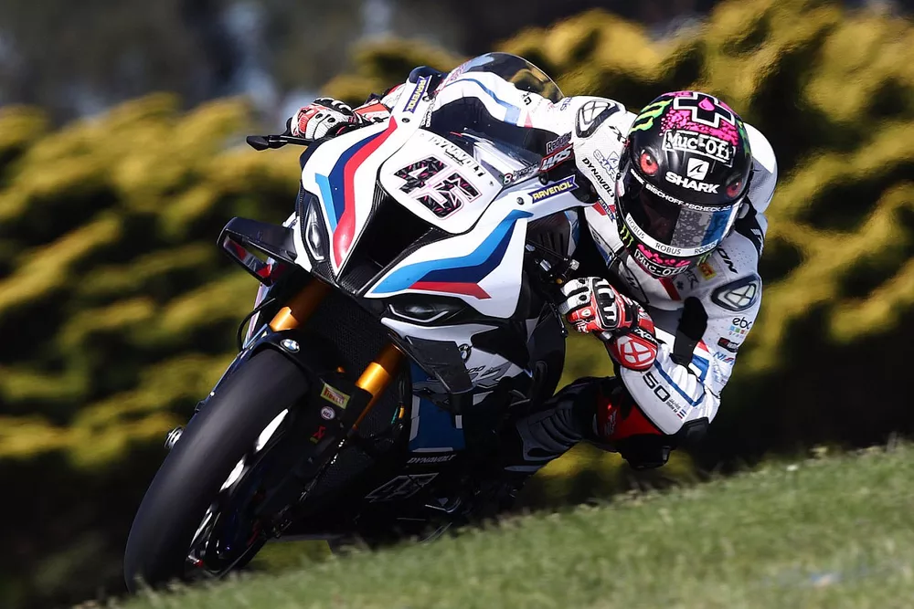 Scott Redding, BMW Motorrad WorldSBK Team