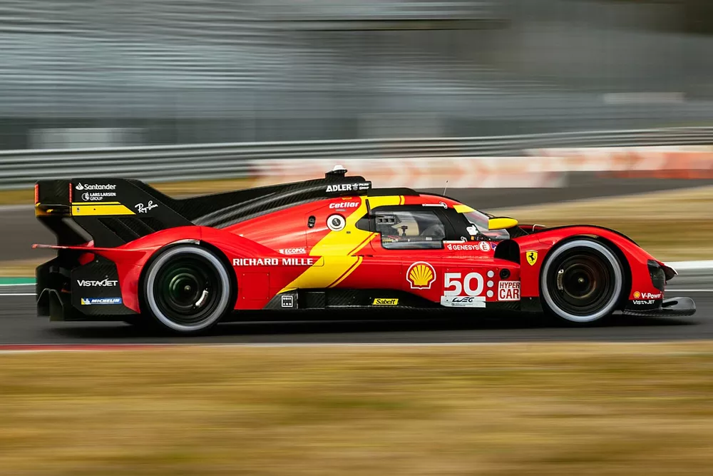Ferrari 499P LMH